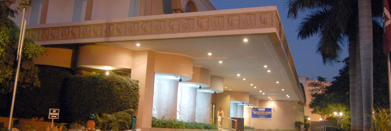 Welcomhotel By Itc Hotels, Rama International, Aurangabad, Аурангабад — фото 1