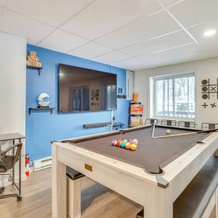 < 7 Mi to Slopes: Inviting Pocono Mtn Retreat!, 奥尔布赖茨维尔 — 照片 5