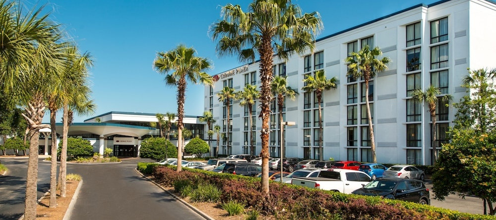 Crowne Plaza Jacksonville Airport/I-95N, Джексонвиль — фото 1