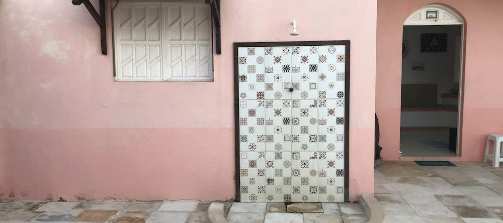 Pousada B&B Beira Mar Pontal do Peba, 皮亚萨布苏 — 照片 1