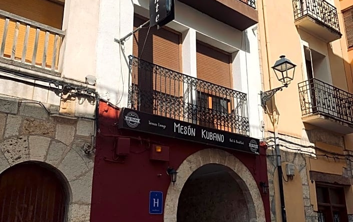 Hotel Meson Kubano, Сан-Матео — фото 1