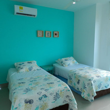 Lujoso Apartamento Frente Al Mar, Ковеньяс — фото 2