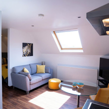 Limavady Cherry Tree Apartment, Sleeps 2 & Parking, 利马瓦迪 — 照片 2