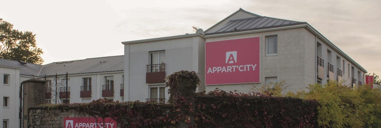 Appart’City Nantes Saint-Herblain, 圣埃尔布兰 — 照片 1