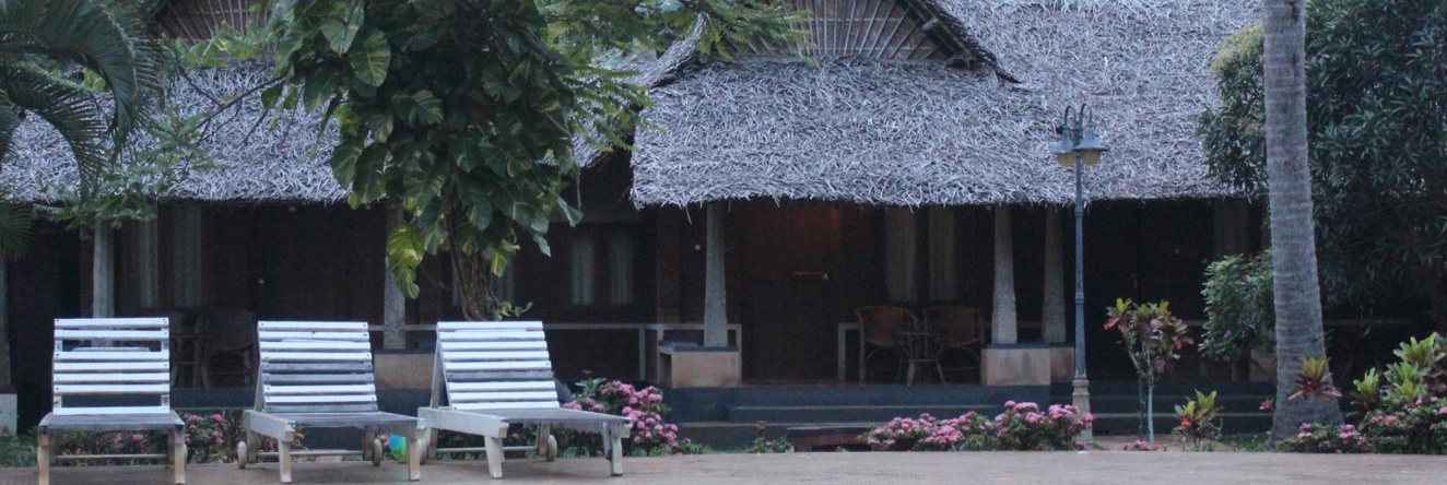 Vedic Village Retreat, Кодунгаллур — фото 1