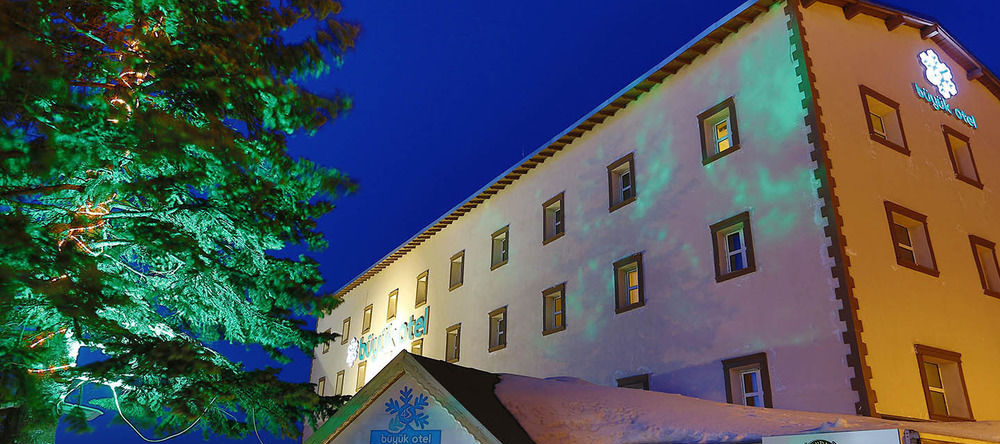 The Berussa Hotel, 乌鲁达山 — 照片 1