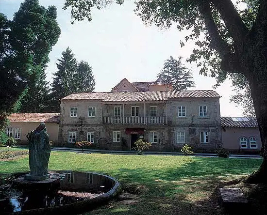 Del Castillo de Soutomaior, 索托马约尔 — 照片 1