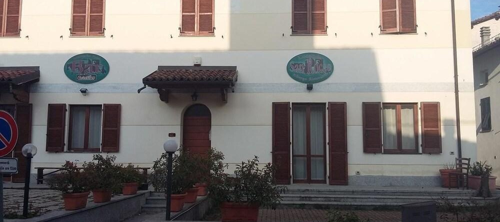 Locanda San Rocco, Tassarolo — photo 1