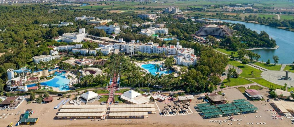 Monachus Family Resort Sorgun, 马纳夫加特 — 照片 1