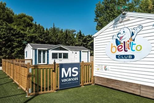 Camping Tamaris, Ле Баркаре — фото 1