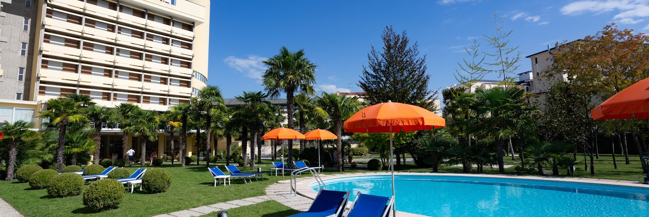 Savoia Thermae & Spa, Abano Terme — photo 1