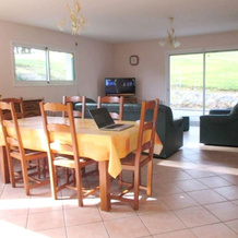 House With 3 Bedrooms in Laniscat, With Furnished Garden and Wifi - 50 km From the Beach, 邦勒波叙尔布拉韦 — 照片 4