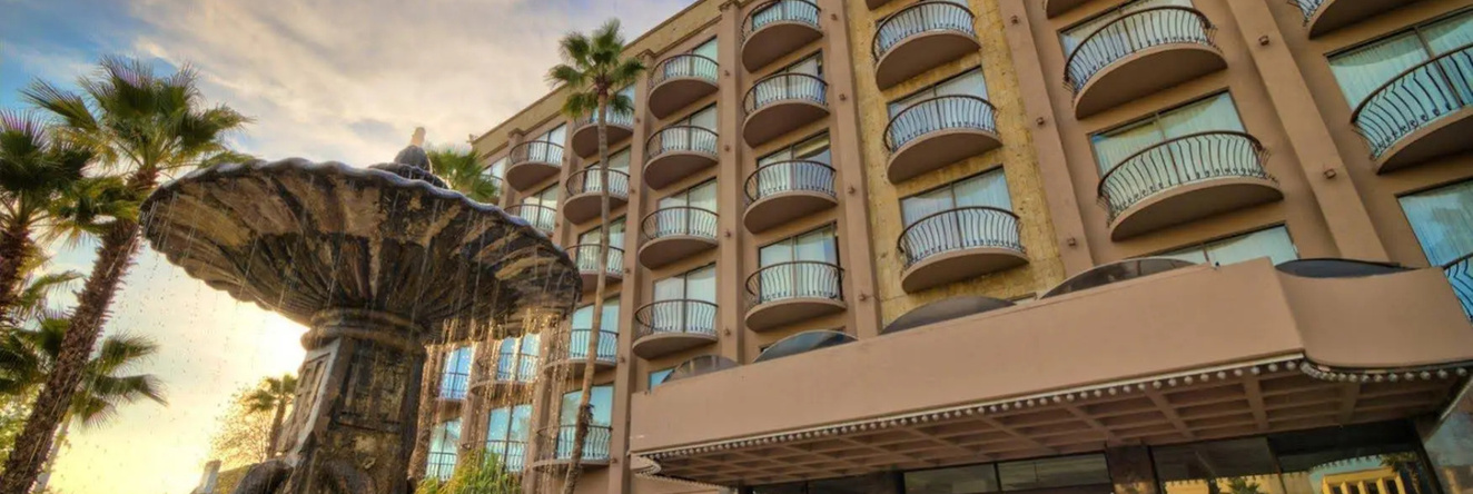 Hotel Lucerna Tijuana, Тихуана — фото 1