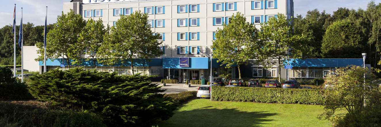 Novotel Eindhoven, Эйндховен — фото 1