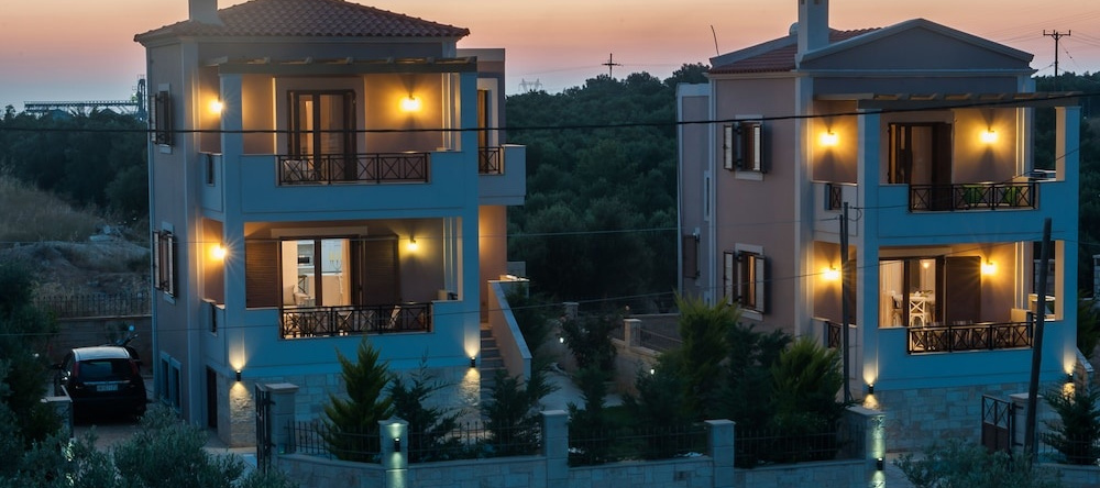 Villa Harmony-Crete Residences, Ретимнон — фото 1