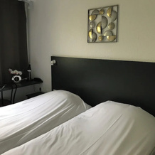 Logis Hotels Les Colonnes Strasbourg Zénith, Eckbolsheim — photo 4