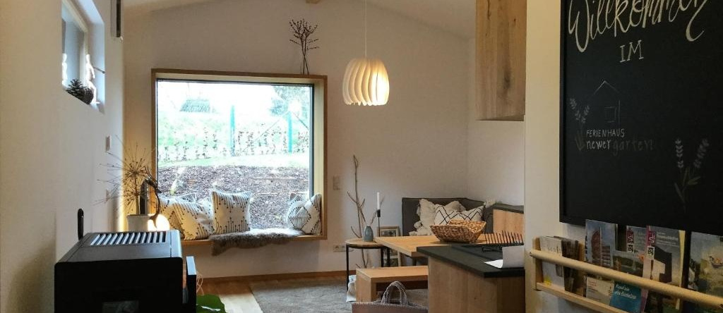 Bio-Ferienhaus Newergarten, Wadern — photo 1