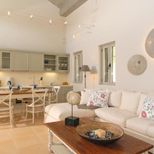 Erkina Villas Kalami Corfu, 卡拉米 — 照片 2