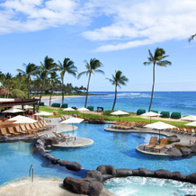 Sheraton Kauai Resort Villas, 波伊普 — 照片 5