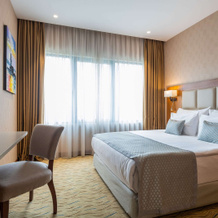 Clarion Istanbul Mahmutbey Hotel, 伊斯坦布尔 — 照片 2