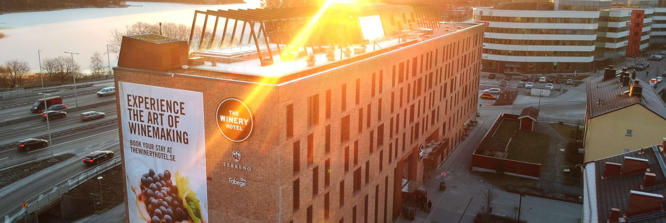 The Winery Hotel, Worldhotels Crafted, Солна — фото 1