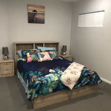 Beach House at SeaScapes, 霍尔斯黑德 — 照片 2