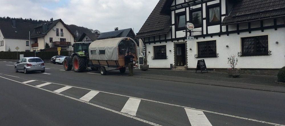 Buddes Wirtshaus, Дрольсхаген — фото 1