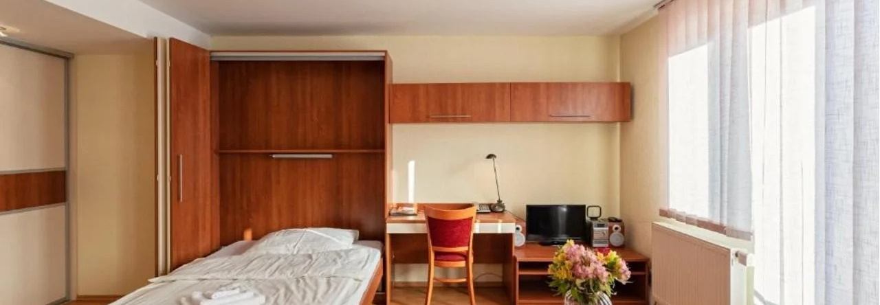 Hotel Urpin City, Banska Bystrica — photo 1