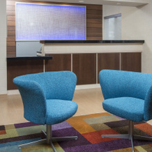Fairfield Inn & Suites Waco South, Вудвэй — фото 4
