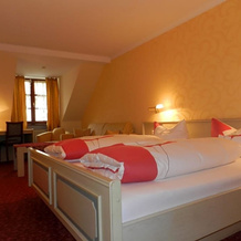 Hotel Löwen-Weinstube, 梅尔斯堡 — 照片 4