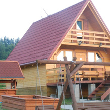 Cozy Holiday Home in Korbielów With Garden, 科尔别卢夫 — 照片 2