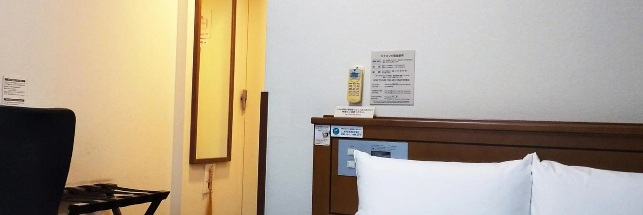 Hotel Route Inn Tsuruga Ekimae, Tsuruga — photo 1