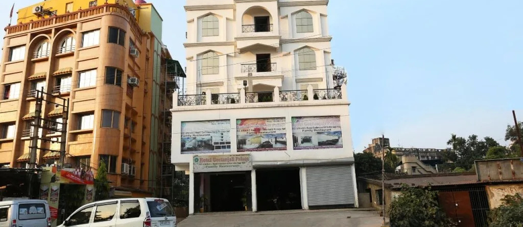 Hotel O by OYO Geetanjali Palace, 查克达哈 — 照片 1