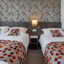 Brit Hotel - Hotel de l'Hippodrome, 普洛埃梅勒 — 照片 4