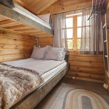 Log Cabin And Guest House, Асборгир — фото 4