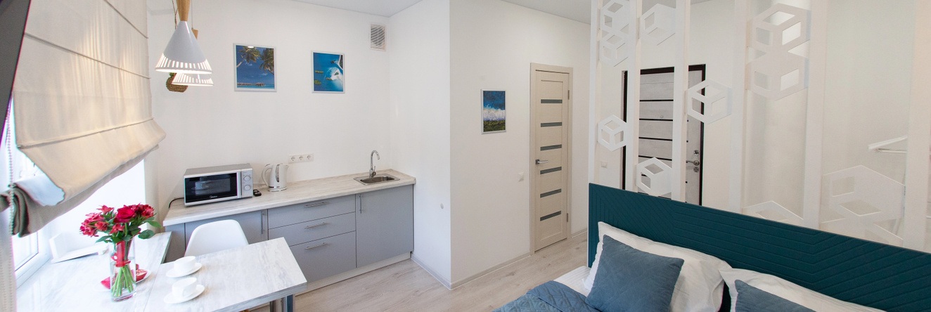 Na Lenina 48 Flat 4, 阿尔梅季耶夫斯克 — 照片 1