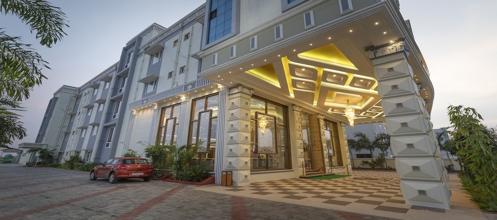 Hotel Arjunaa, 拉梅斯瓦拉姆 — 照片 1