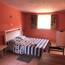 Pousada B&B Beira Mar Pontal do Peba, 皮亚萨布苏 — 照片 4