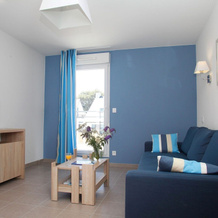 Modern apartment near the Golfe de Morbihan in South Brittany, Baden — photo 4