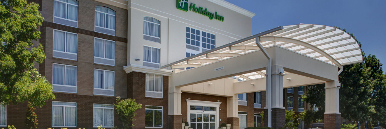 Holiday Inn Franklin - Cool Springs By Ihg, Брентвуд — фото 1
