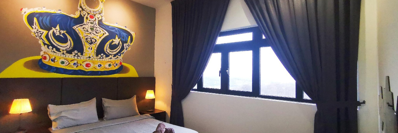 Legoland Medini (2pax) #A21 WIFI @ UHA Home, Iskandar Puteri — photo 1