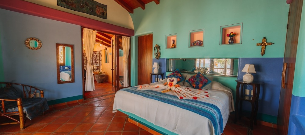 Tres Mujeres Hotel and Yoga Retreat, 特龙科内斯 — 照片 1