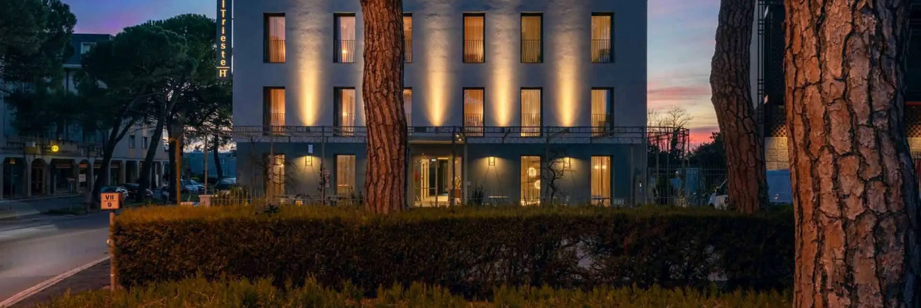 Ht Hotel Trieste, Градиска-д'Изонцо — фото 1