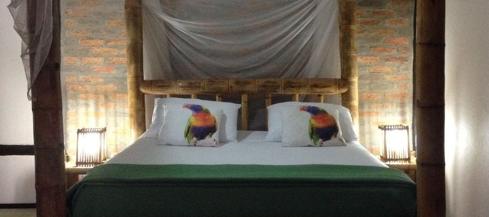 Bambusada Hotel & Restaurant, Canavieiras — photo 1