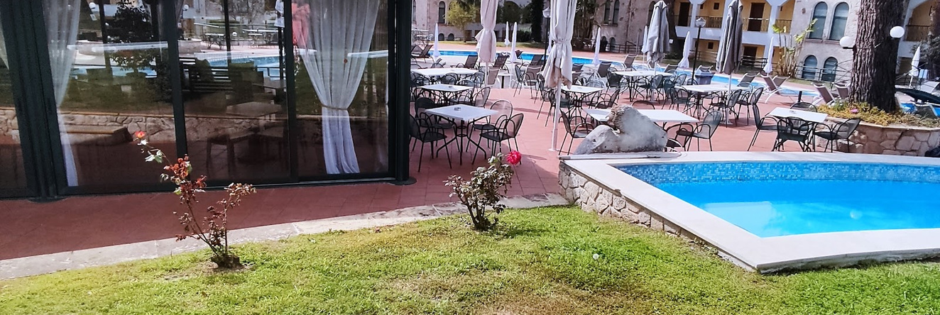 Lesse Hotel, Ханиотис — фото 1