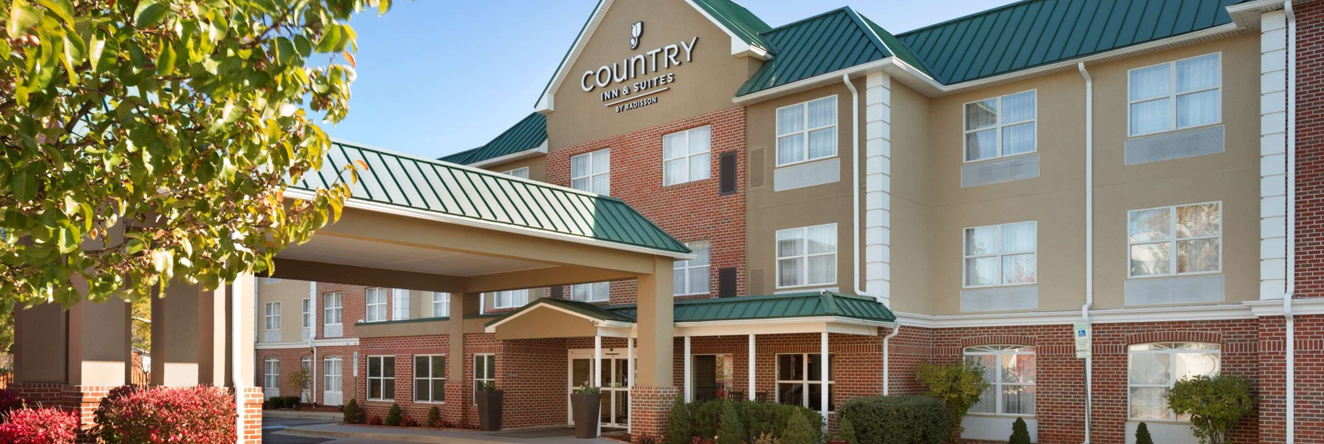 Country Inn & Suites By Radisson, Camp Springs (Andrews Air Force Base), Md, Кэмп Спрингс — фото 1