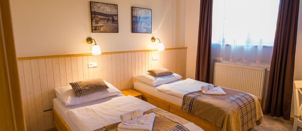 Amenity Hotel & Resort Orlické hory, Deštné v Orlických horách — photo 1