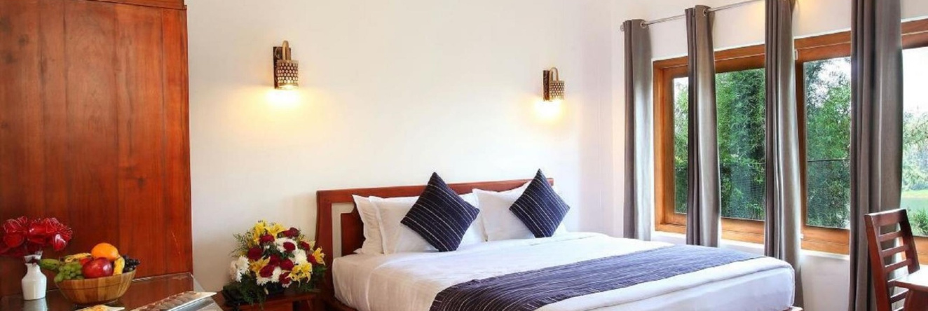 Arayal Resorts: A Unit of Sharoy Resort, Wayanad, Vellamunda — photo 1