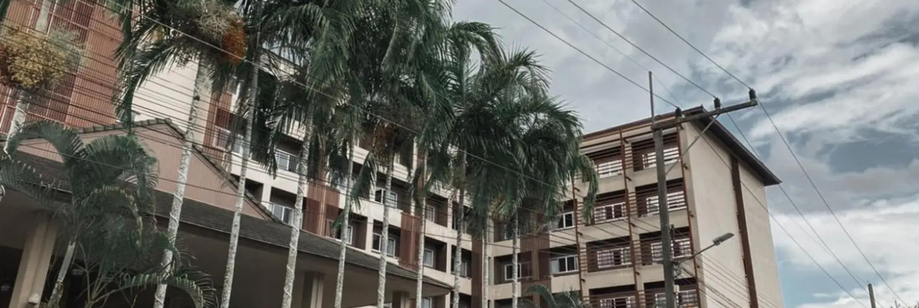 Garden View Betong Hotel (Sha Plus+), Бетонг — фото 1