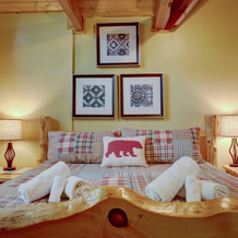 Bear Paw Lodge - 3 Br Cabin, Гертон — фото 5